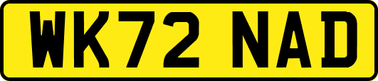 WK72NAD