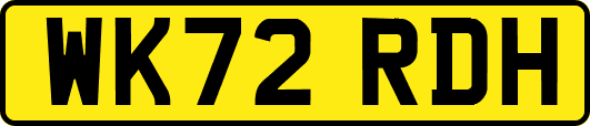 WK72RDH