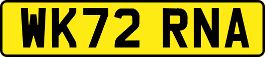WK72RNA