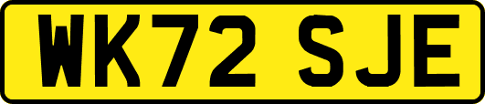 WK72SJE