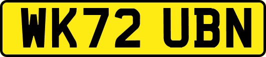 WK72UBN