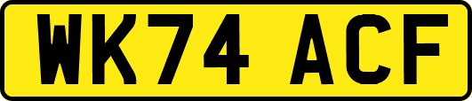 WK74ACF