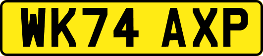 WK74AXP