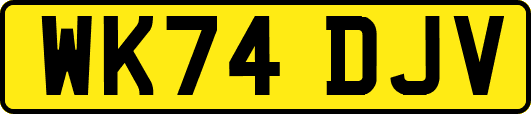 WK74DJV