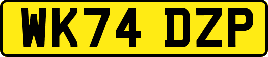 WK74DZP