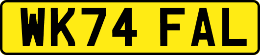 WK74FAL