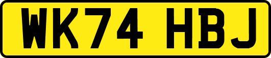 WK74HBJ
