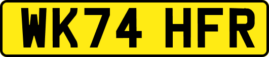 WK74HFR