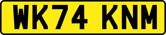 WK74KNM