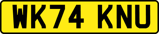WK74KNU