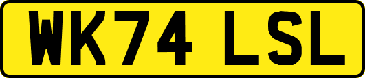 WK74LSL