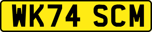 WK74SCM