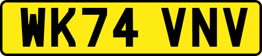 WK74VNV