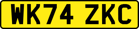 WK74ZKC