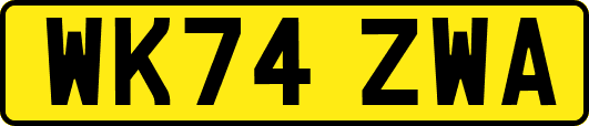 WK74ZWA