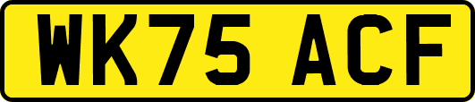 WK75ACF