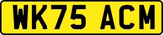 WK75ACM