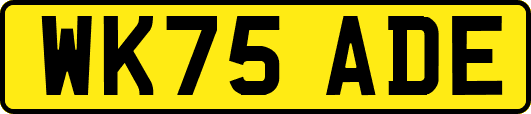 WK75ADE