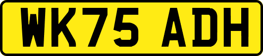 WK75ADH