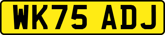 WK75ADJ