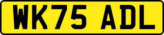 WK75ADL