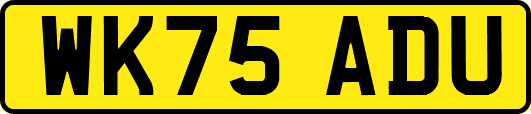 WK75ADU