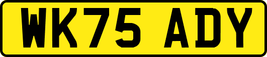 WK75ADY
