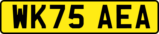 WK75AEA