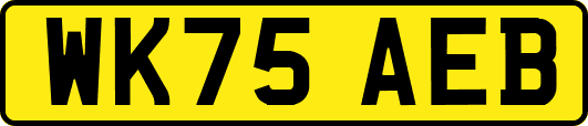 WK75AEB