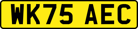 WK75AEC
