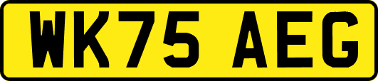 WK75AEG