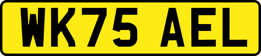 WK75AEL