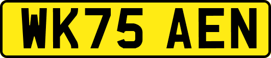 WK75AEN