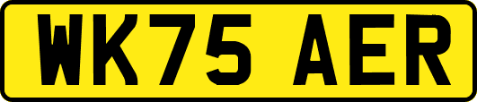 WK75AER