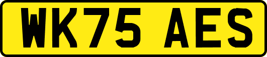 WK75AES