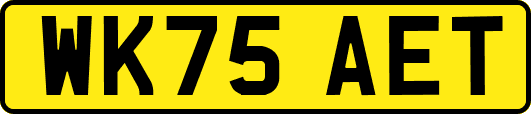 WK75AET