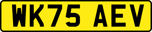 WK75AEV
