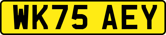 WK75AEY