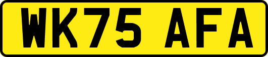WK75AFA