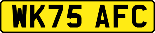 WK75AFC