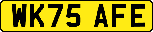 WK75AFE