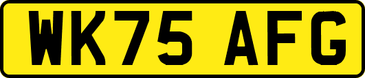WK75AFG