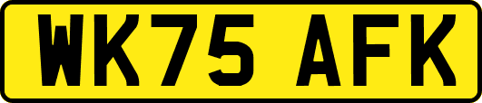 WK75AFK