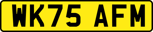 WK75AFM
