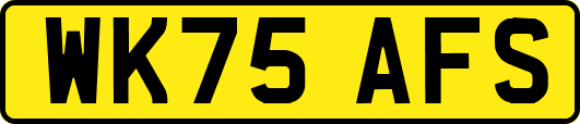 WK75AFS