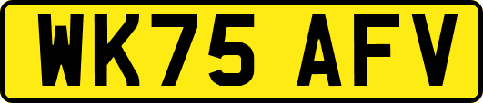 WK75AFV