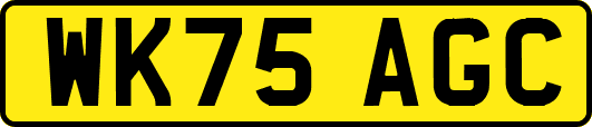 WK75AGC