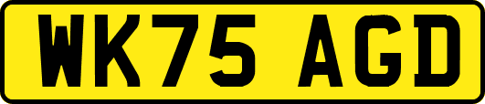 WK75AGD
