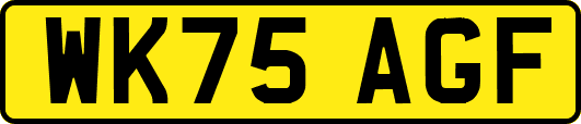 WK75AGF