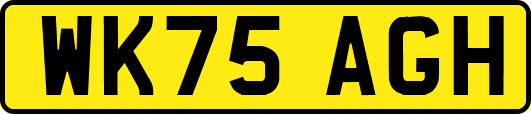 WK75AGH